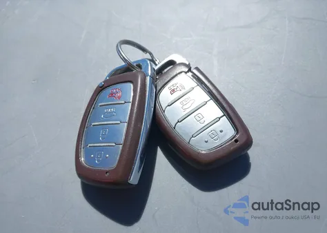 2015 Hyundai Sonata Limited из США, поврежденный, VIN 5NPE34AF4FH089655